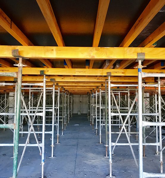 formwork solutions