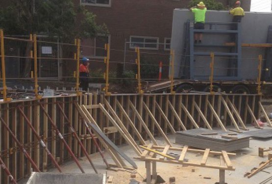 formwork solutions